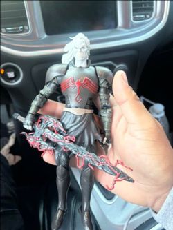 Knull action figure collectible