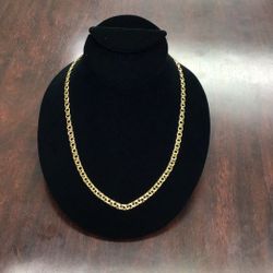 Gold Necklace 