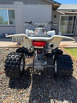 2003 yfz 400