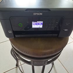 Epson Printer Copier Scanner 