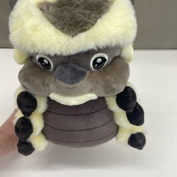 The Last Air Bender Appa. Item No 764 (Shopgoodwill)