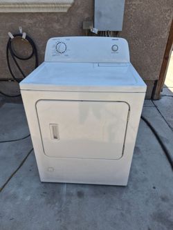 Admiral bye whirlpool Gas Dryer Look At My Other Dryers