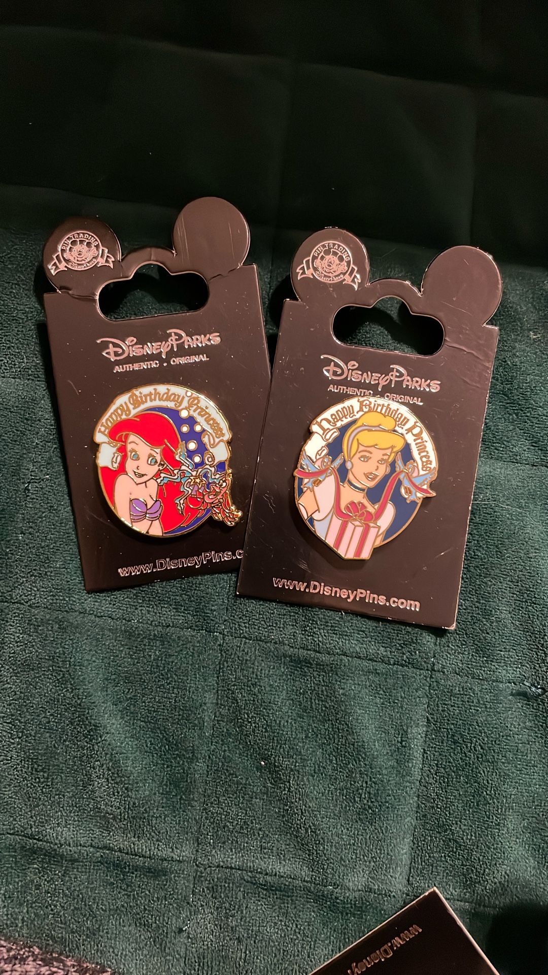 Disney Pin EACH