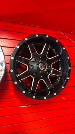FUEL 17x9 6x135/139