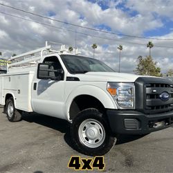 2015 Ford F-250