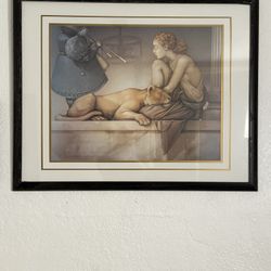 32”X40” Wall Picture Decor