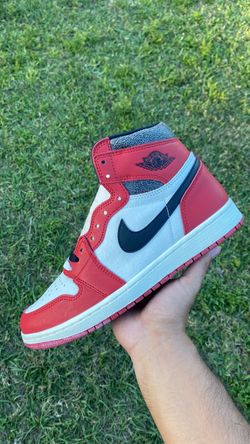 Jordan 1 Retro High Lost And Founds