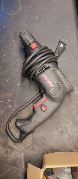 Craftsman drill