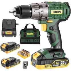 Cordless Drill Set