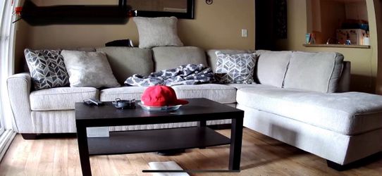 Ashley’s Couch