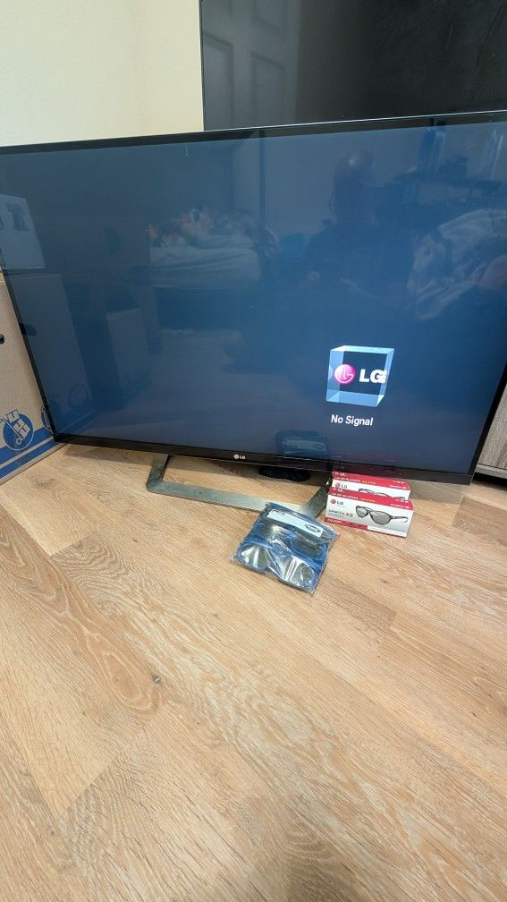 47 Inch 3d Smart LG TV