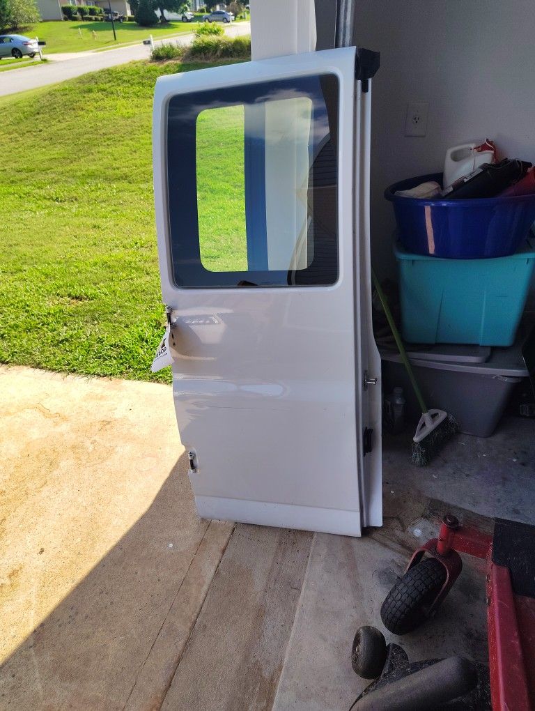 2013 Chevrolet Express 2500