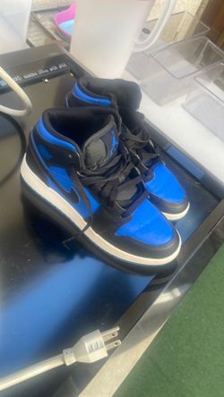 Jordans 5y