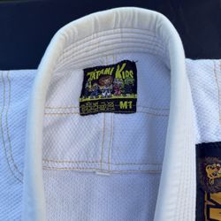 ****DEAL**** KIDS BJJ - “GI” - BUNDLE