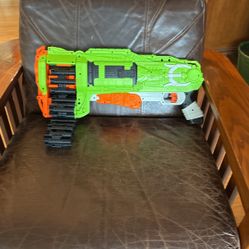 Nerf Gun