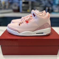 Air Jordan 3 Valentine's Day 
