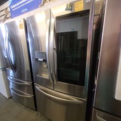 Refrigerator LG