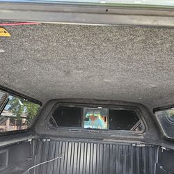 LEER CAMPER SHELL 2010 TOYOTA TACOMA