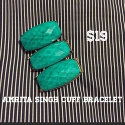 Amrita Singh Cuff Bracelet