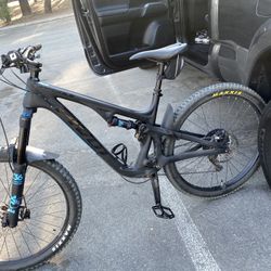 Mountain Bike