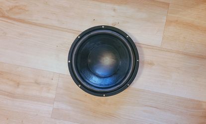 POLK AUDIO 10" Subwoofer Driver (psw-110)