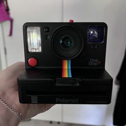 PolaroidOneStep Plus i-Type Instant Camera - Black
