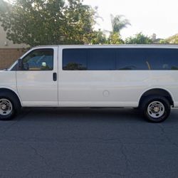 2014 Chevrolet Express