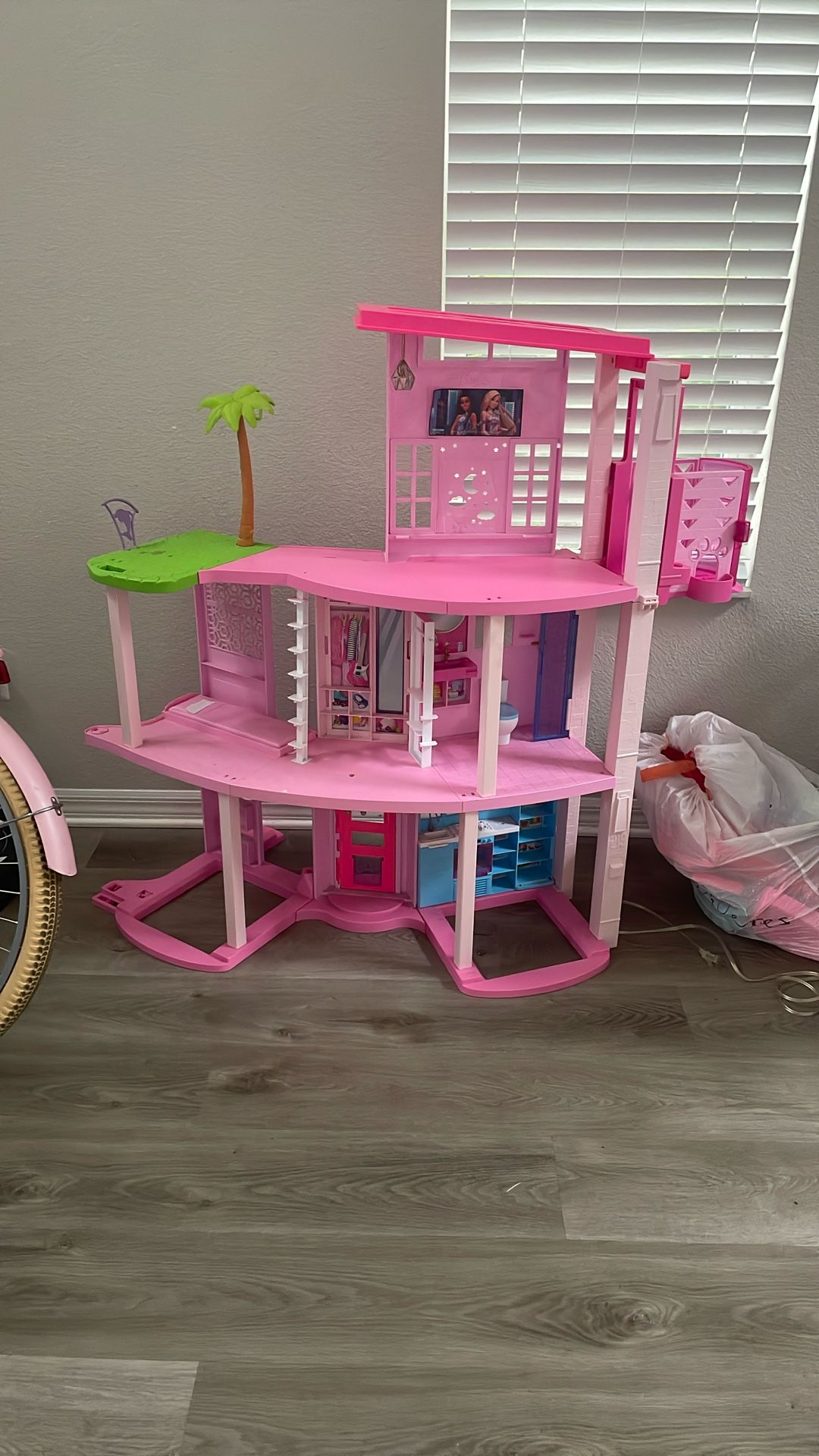 Barbie Dollhouse