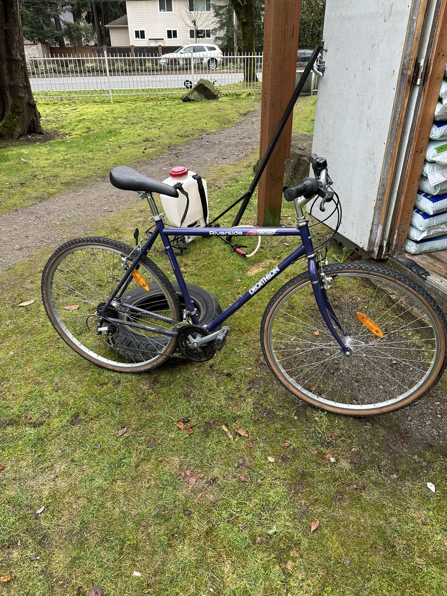 bicycle