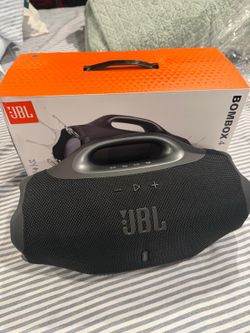 Jbl bombox mini 4