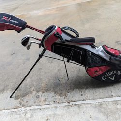 Junior Golf Clubs 