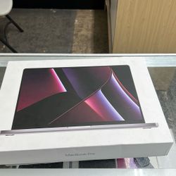 Apple MacBook Pro A2780 16” 32g 1 Tb