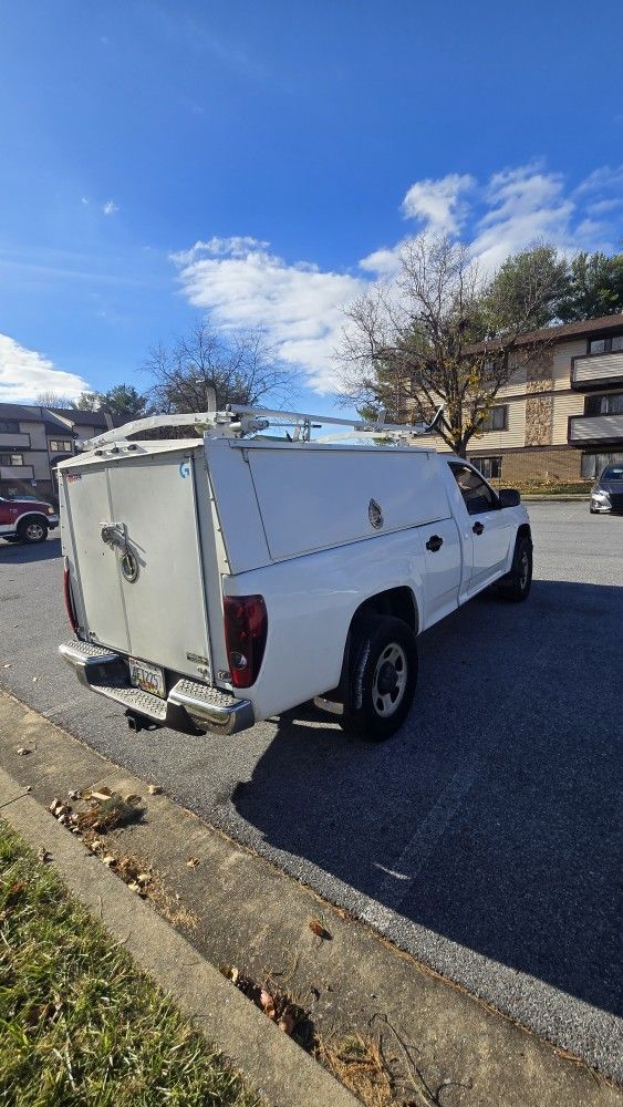 2010 Chevrolet Colorado