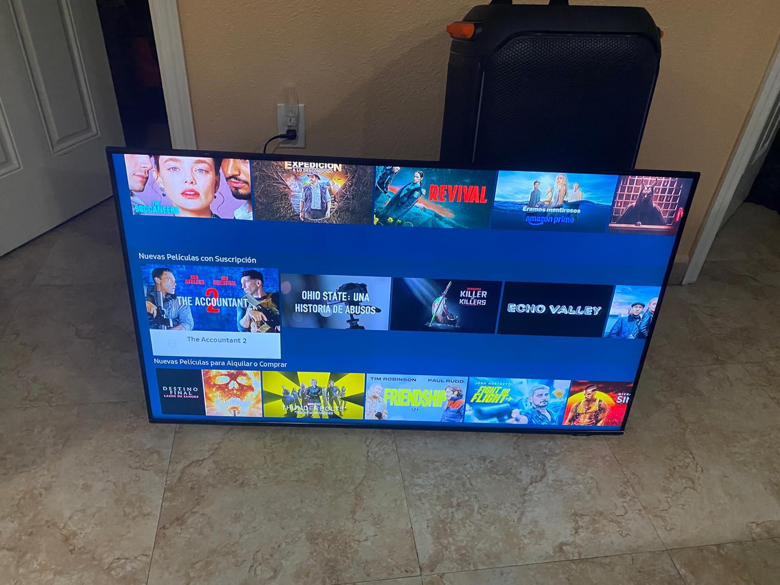 Tv Samsung
