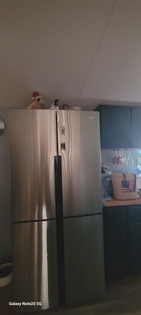 Haier REFRIGERATOR ( can Also Use For KOSHER Foods As Well