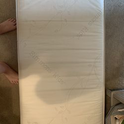 Beauty Sleep: baby/toddler mattress