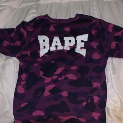 Bape Shirt