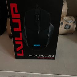 Gaming Mouse Brand New