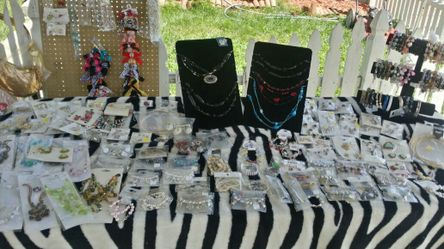COSTUME AND FASHION JEWELERY
