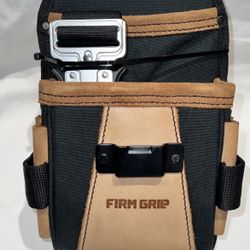 Firm Grip Tool Belt 