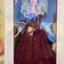 Barbie Sentimental Valentine Barbie New Unopened 