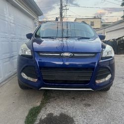 2015 Ford Escape