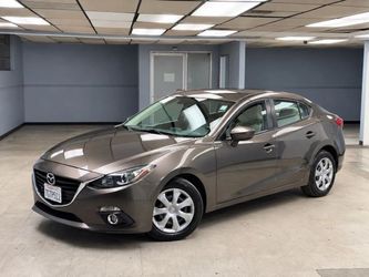 2014 MAZDA MAZDA3