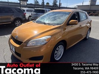 2009 Toyota Matrix