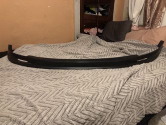 2001-2004 Honda Civic coupe front lip