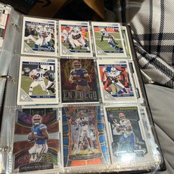Football cards