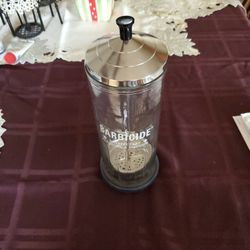Beauty Disinfectant GlassJar $30.
