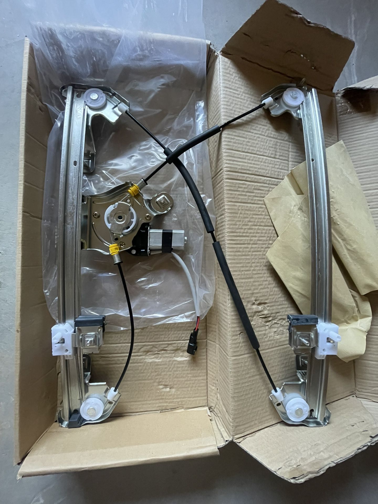 Window Regulator