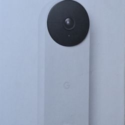 Google Nest Doorbell (Battery)
