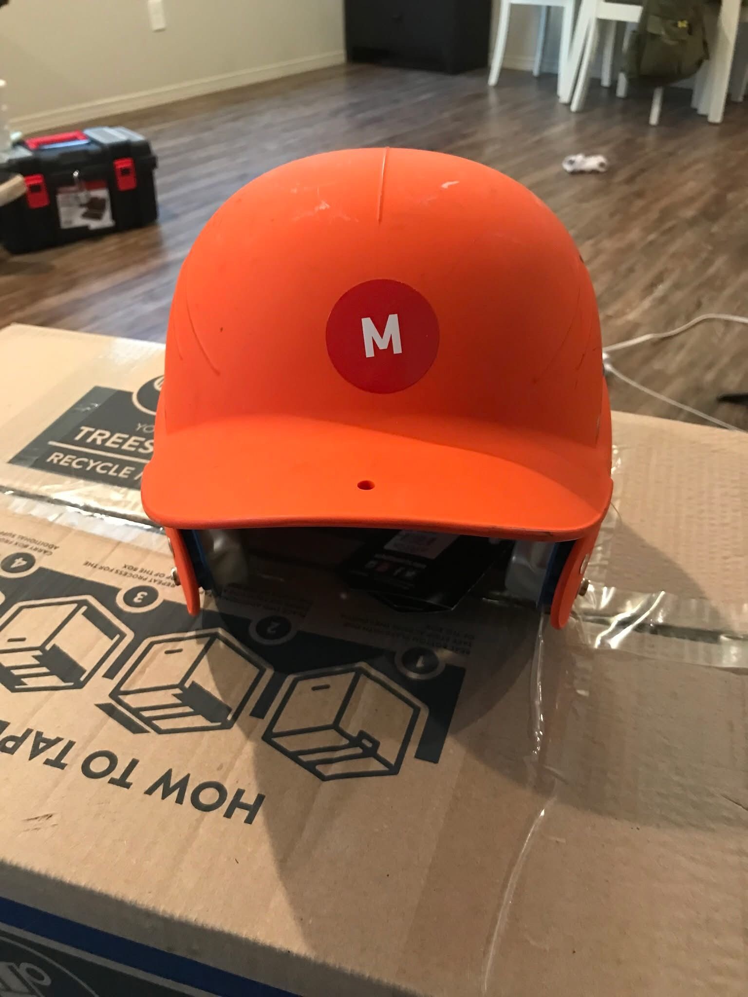 Base Ball Helmet